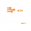 Kaptech Pro white Logo